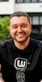 Thyago Silva - CTO Webmania